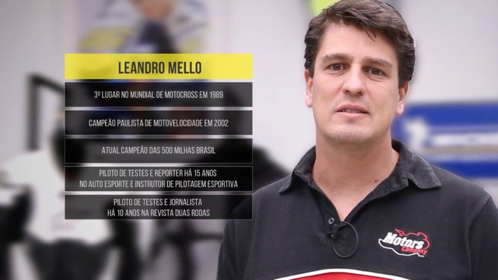 imagem piloto leandro mello