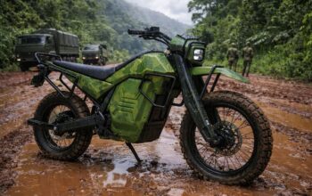 imagem-moto-elétrica-militar-Dispatch-Jungle-motociclismoonline