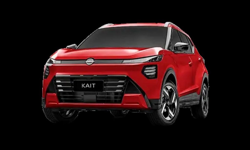 imagem nissan kait