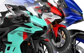 imagem nova yamaha yzf-r3 2026