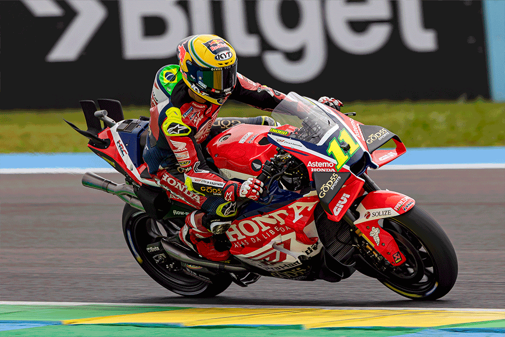 Foto: Bruno Motta - MotoGP