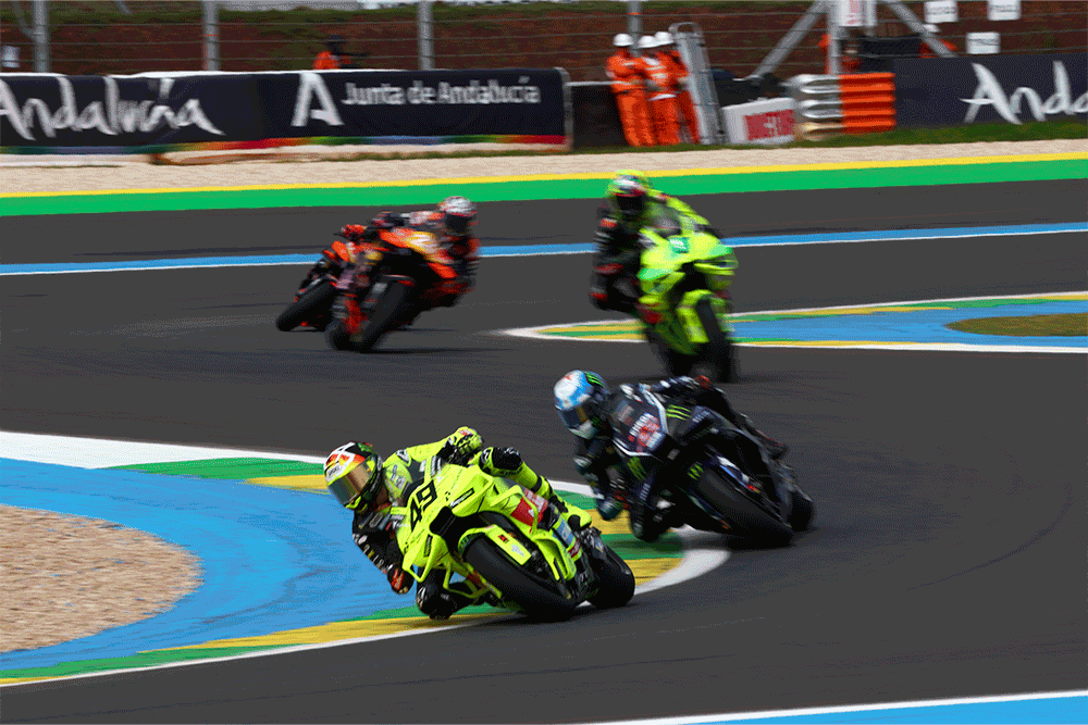 Foto: Beto Issa - MotoGP