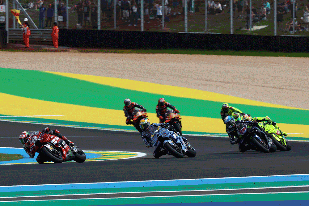 Foto: Beto Issa - MotoGP