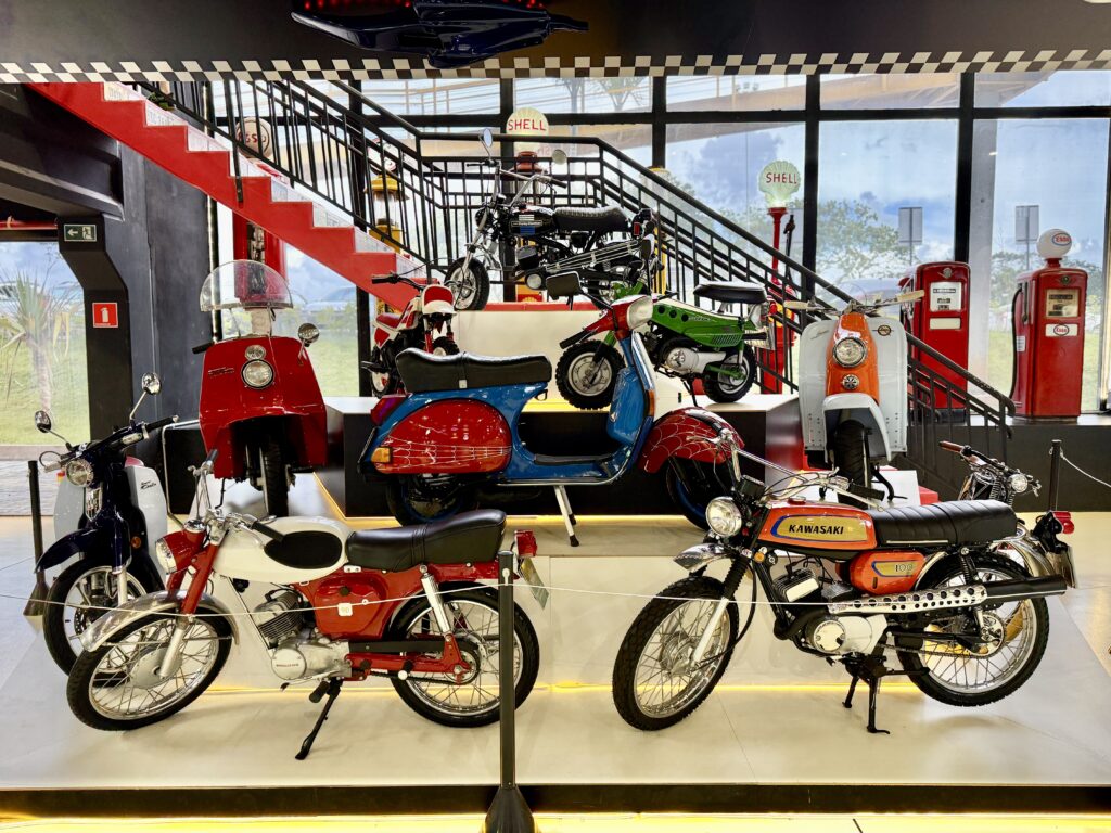 Motos no Dream Car (SP) - Foto Agência M3 Social