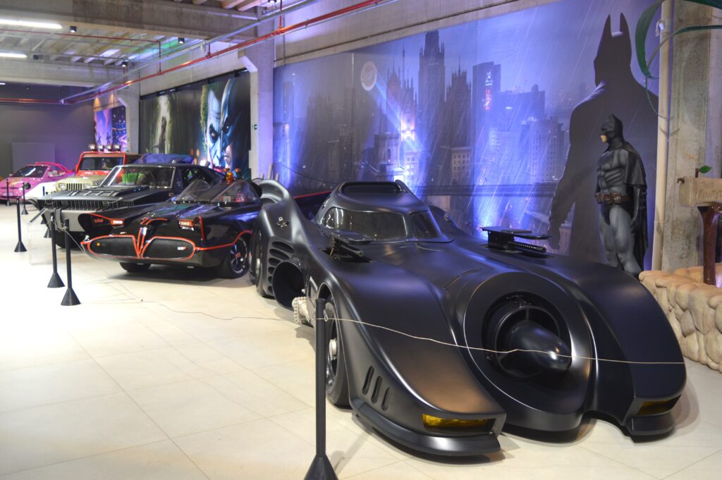 Parque Dream Car de São Roque (SP) - Cinecar - Foto Adair Santos