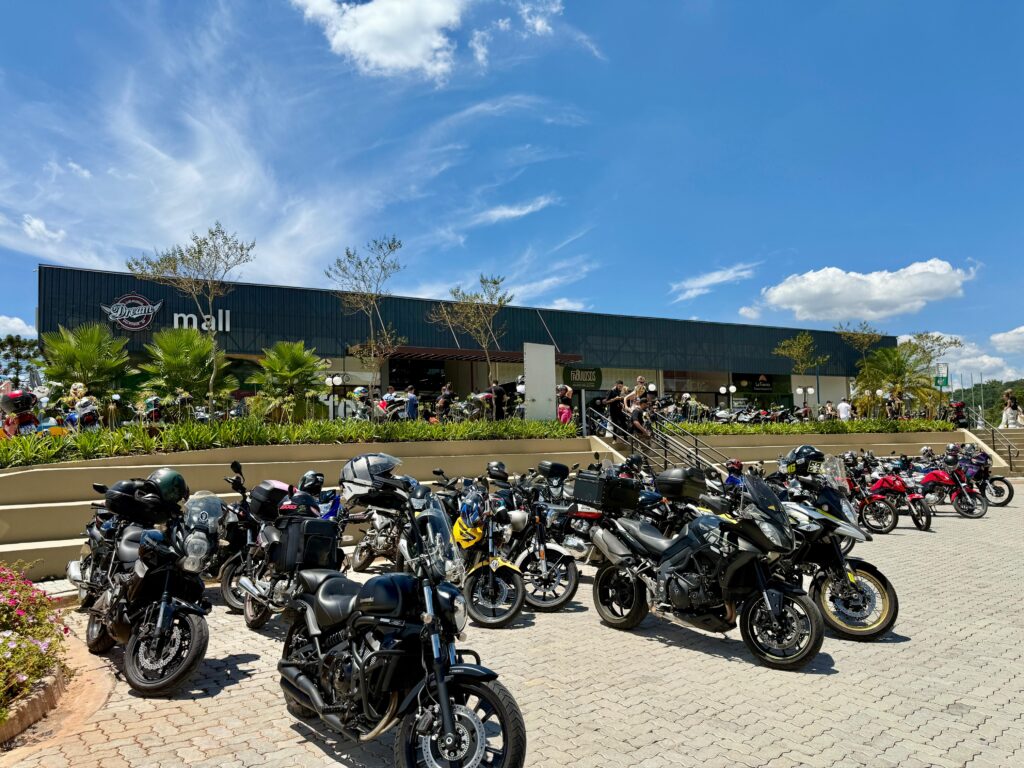 Megaencontro de Motos Dream Car - Foto: Laís Marques - M3 Social