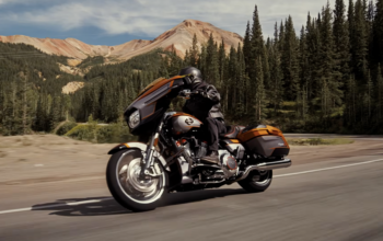 Ride Harley Davidson -1