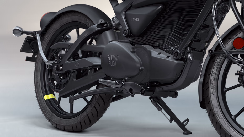 Royal Enfield Flying Flea C6 - Foto: Divulgação