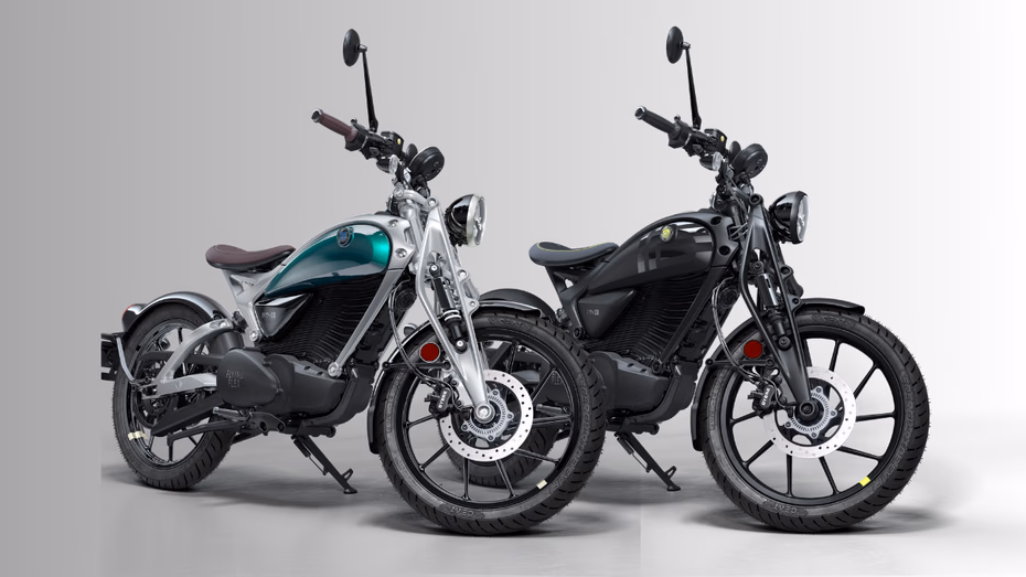 Royal Enfield Flying Flea C6 - Foto: Divulgação