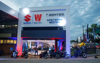 concessionaria Suzuki Motos em Santa Catarina