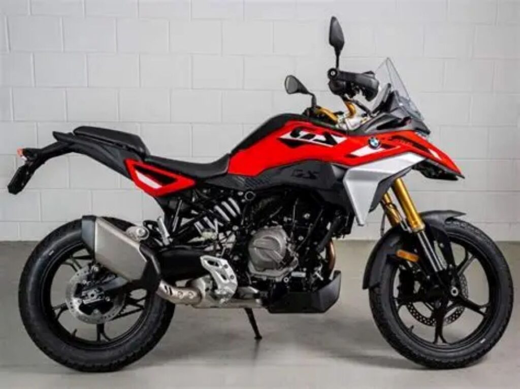 imagem BMW F 450 GS sport 2026