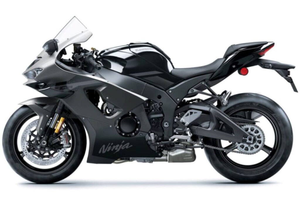 imagem Kawasaki ZX-10R 2026 black
