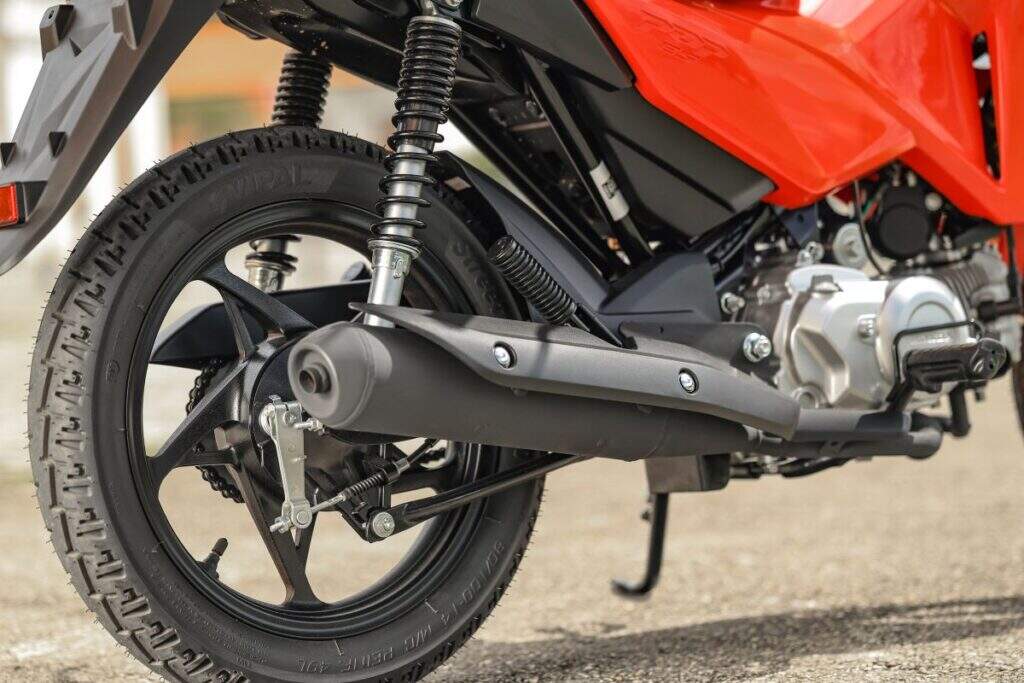 imagem roda traseira Honda Pop 110i ES 2027