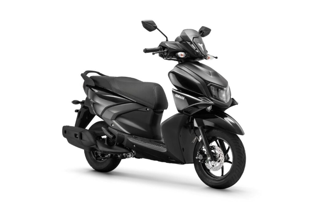 imagem Yamaha ZR Hybrid Connected preto