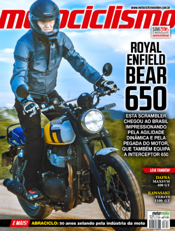 Veja na MOTOCICLISMO 340