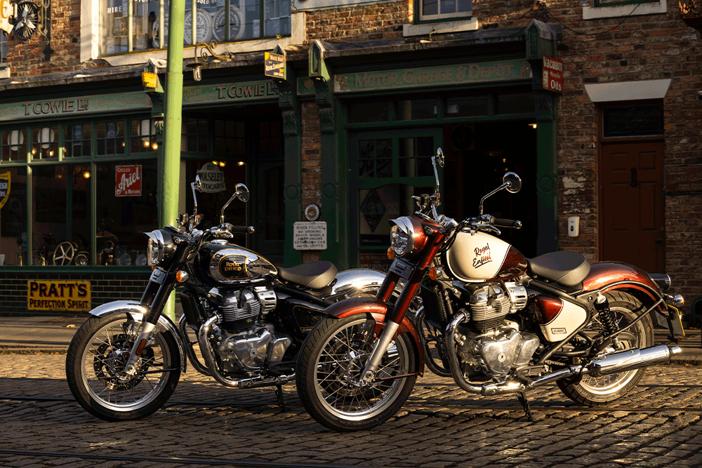 Royal Enfield Classic 650 