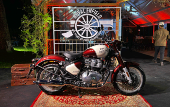 Royal Enfield Classic 650