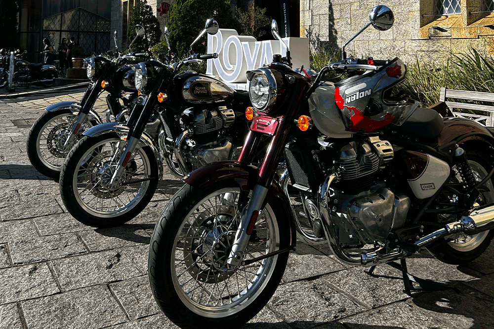 Royal Enfield Classic 650