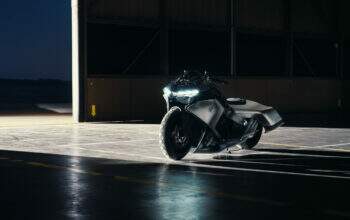BMW Motorrad Vision K18-6