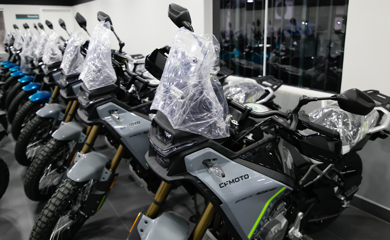 CFMOTO – Brasil