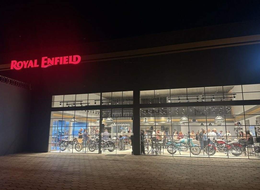 Royal-enfield-Bauru