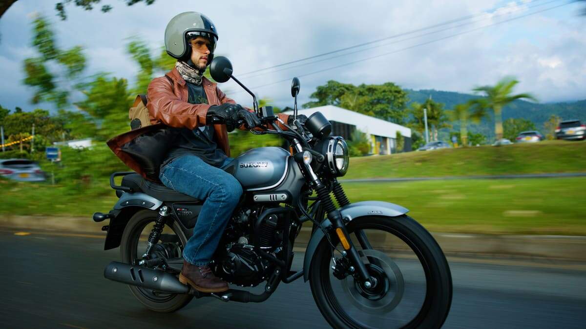 Suzuki-GN-160