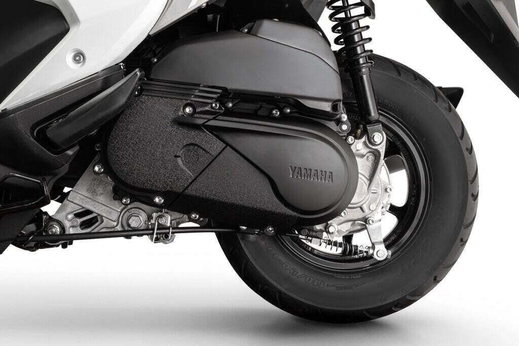 YAMAHA ZR HYBRID CENNECTED