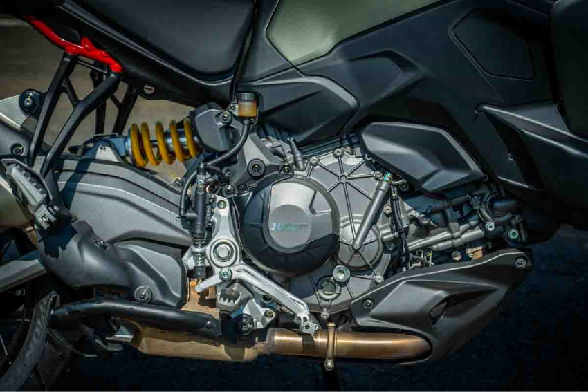 imagem do motor da multistrada v2 2026