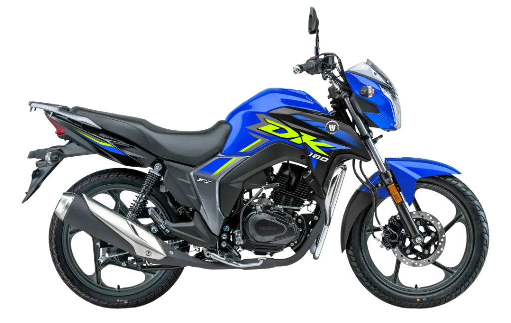 imagem Haojue DK160