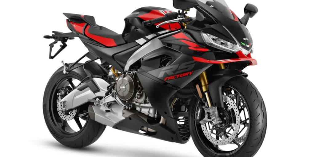 imagem Aprilia RS 660 Factory