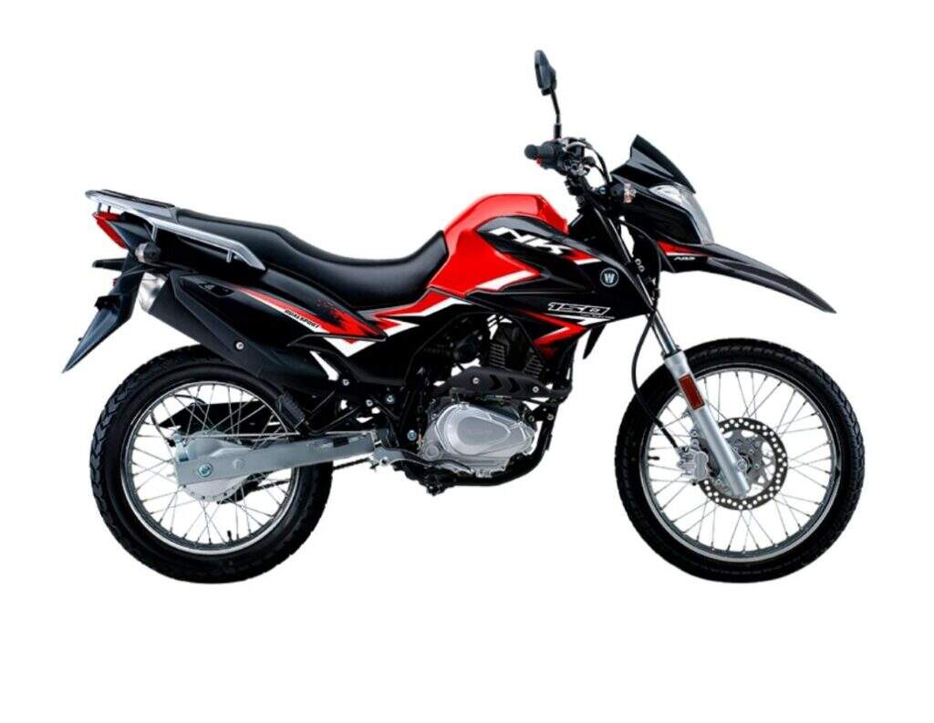 imagem Haojue DR160