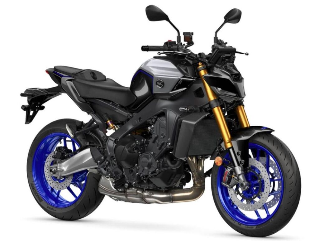 imagem nova Yamaha MT-09 sp 2026