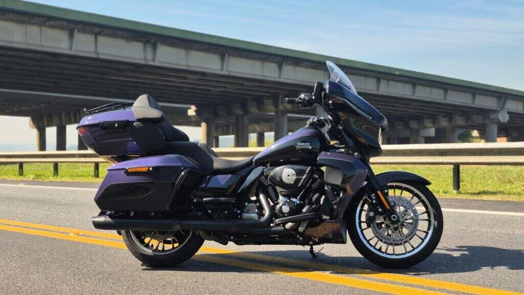 imagem Harley-Davidson Street Glide Limited