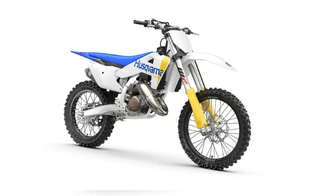 imagem Husqvarna motocross 2027