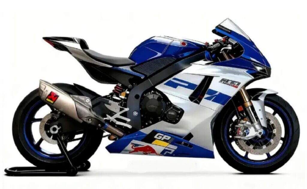 imagem lateral da ZXMoto 1000RR