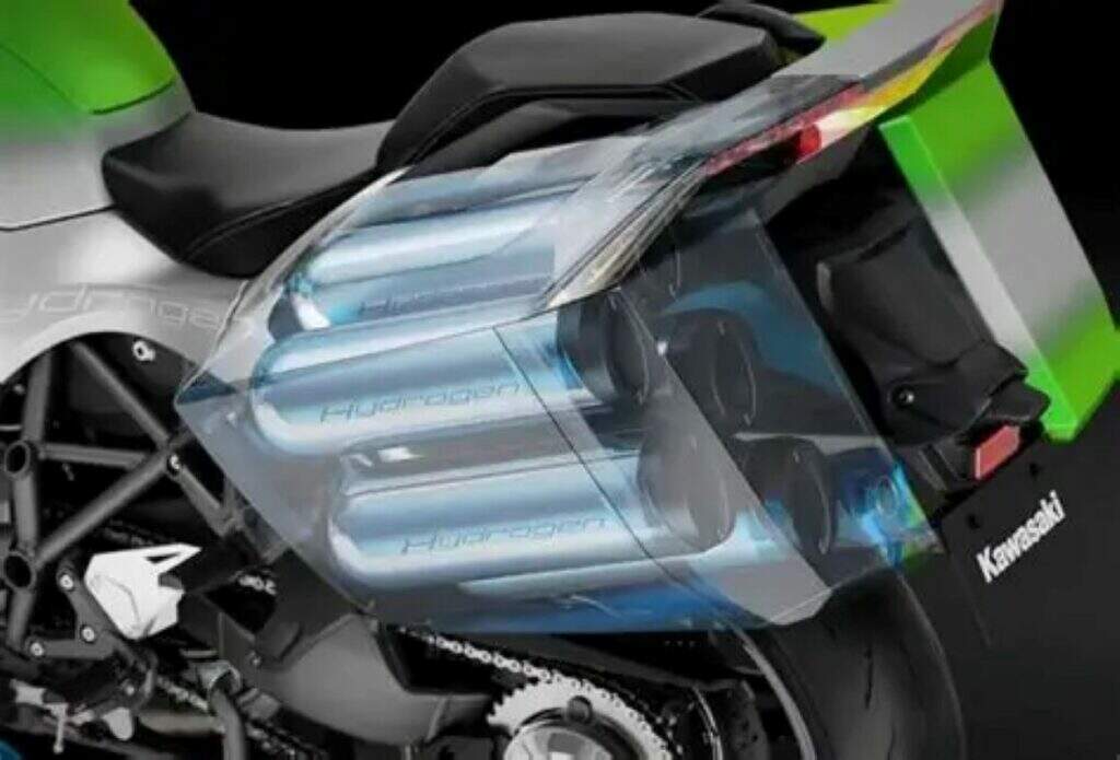 imagem tanques de armazenamento hidrogênio kawasaki