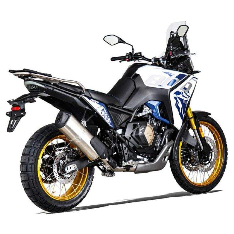 imagem Voge DS 800 Rally 2025