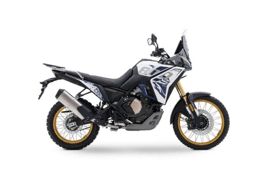 imagem Voge DS 800 Rally 2025