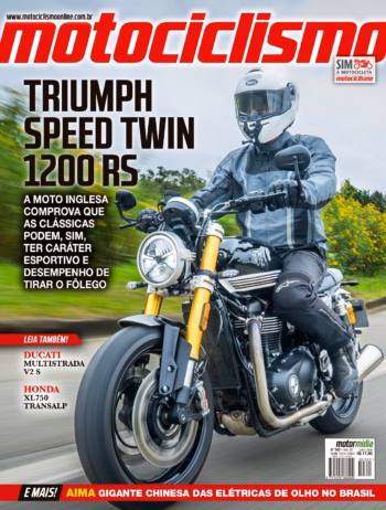 Veja na MOTOCICLISMO 342