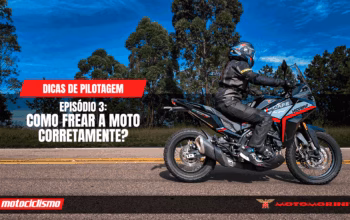 Episodio 3 – como frear moto corretamente