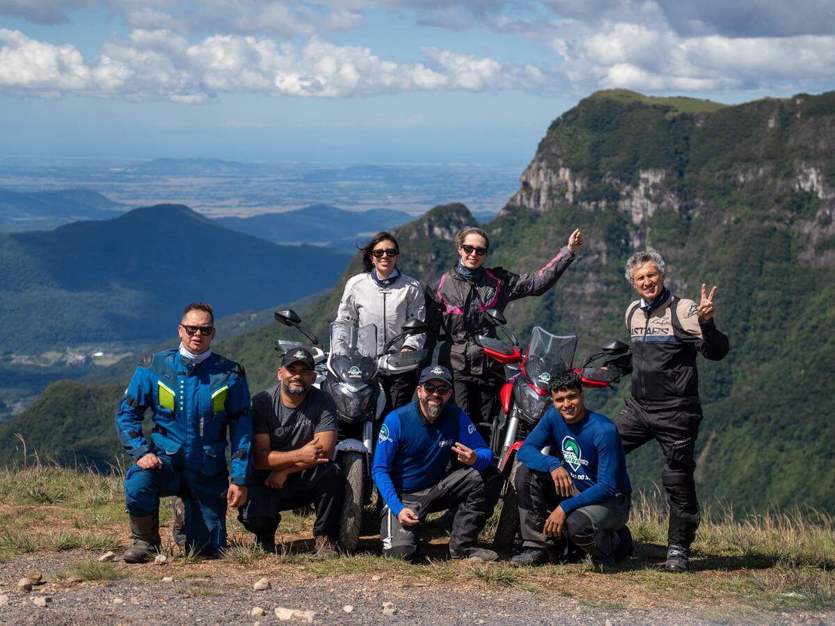 Expedição Bajaj Serras do Sul (5)