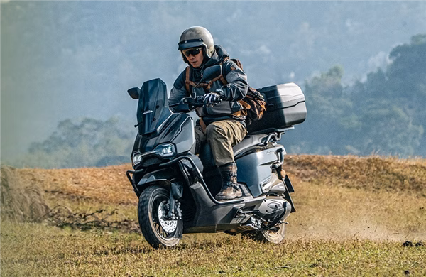 Honda-HooRide125