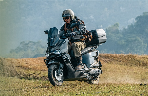Honda-HooRide125