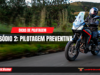 Dicas de pilotagem em motos