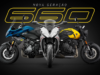 Triumph 660 Day
