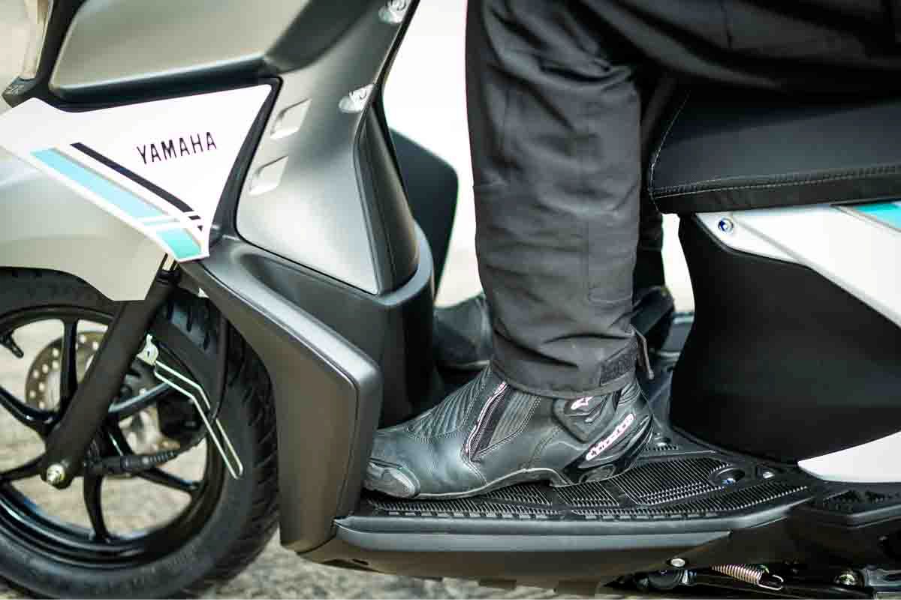 imagem do assoalho do novo zr hybrid