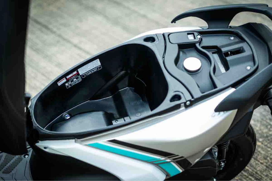 imagem do porta objetos do zr hybrid