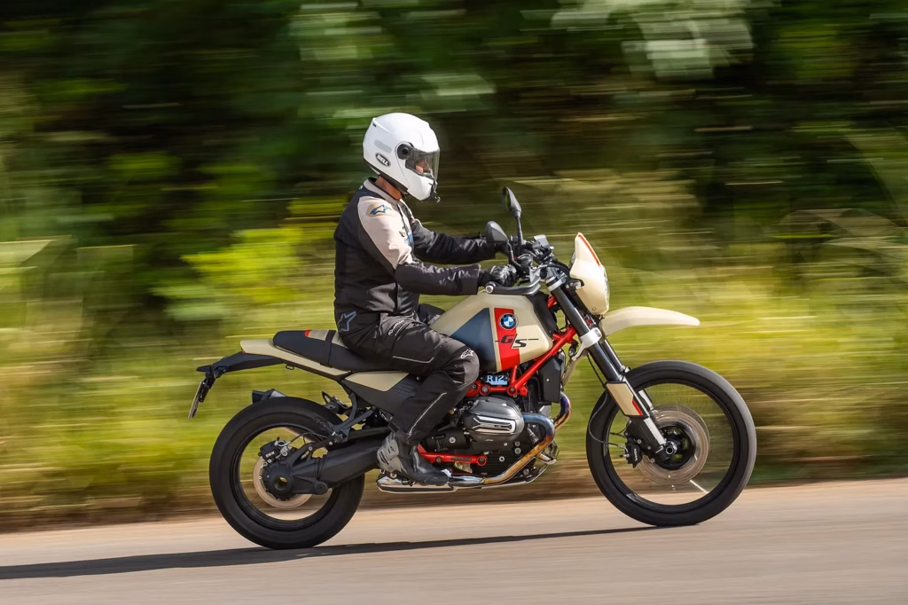 BMW R 12 G/S: uma moto com DNA retrô, mas com tecnologia contemporânea