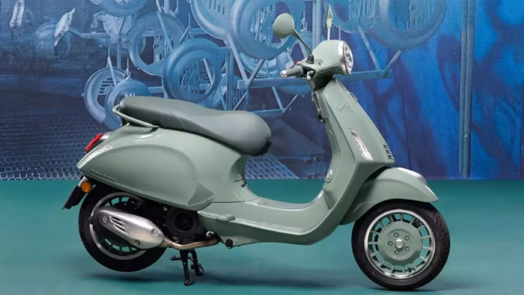 imagem vespa comemorativa de 80 anos