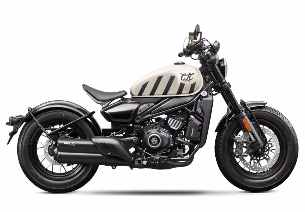 imagem cfmoto cl-c 450 bobber